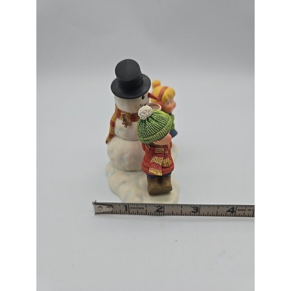 Campbell Kids Winter Time Fun Collection Soup Warms The Soul #1003A - Picture 9 of 11